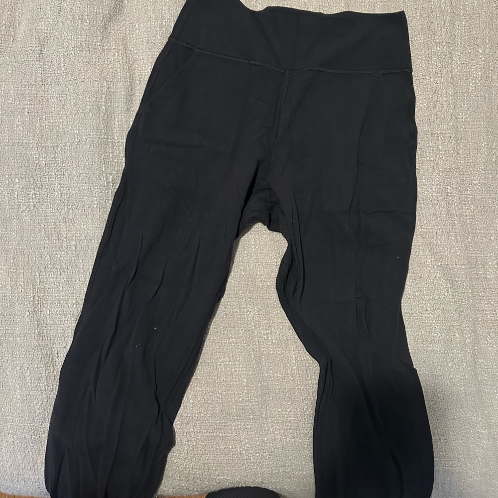 Lululemon align joggers - TWO PAIRS!!!